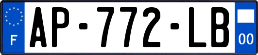 AP-772-LB