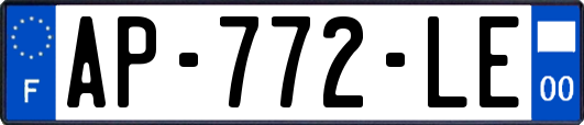 AP-772-LE