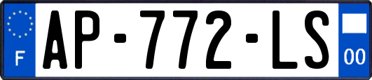 AP-772-LS