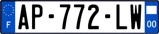 AP-772-LW