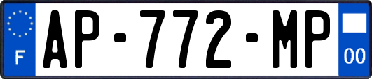 AP-772-MP