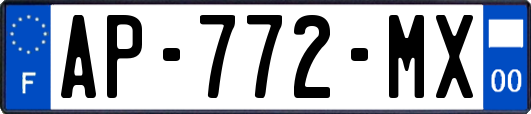 AP-772-MX