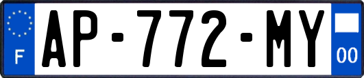 AP-772-MY