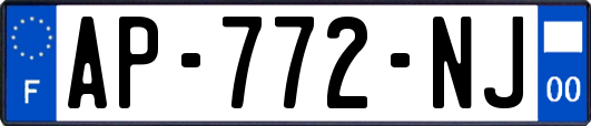 AP-772-NJ