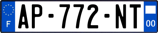 AP-772-NT