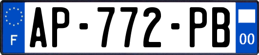 AP-772-PB
