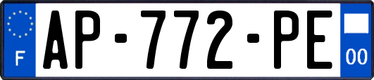 AP-772-PE