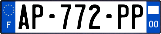 AP-772-PP