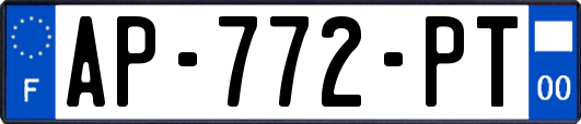 AP-772-PT