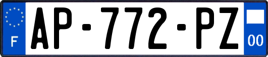 AP-772-PZ