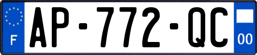 AP-772-QC