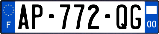 AP-772-QG