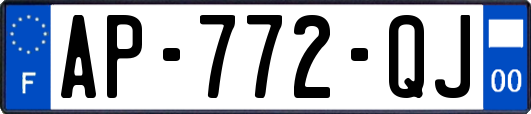 AP-772-QJ