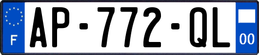 AP-772-QL