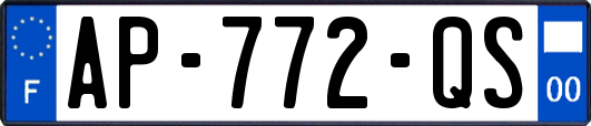 AP-772-QS