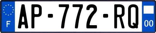 AP-772-RQ