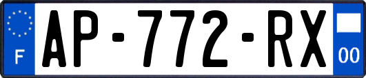 AP-772-RX