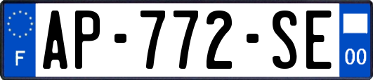 AP-772-SE