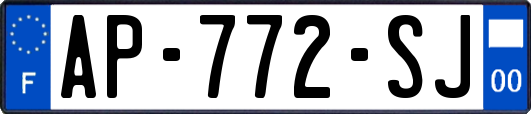 AP-772-SJ