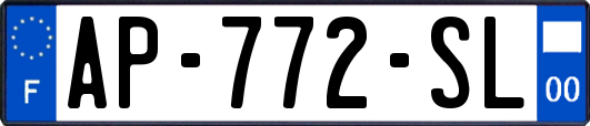 AP-772-SL