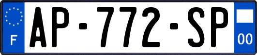 AP-772-SP