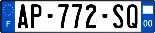 AP-772-SQ
