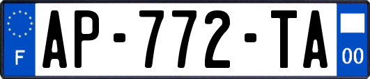 AP-772-TA