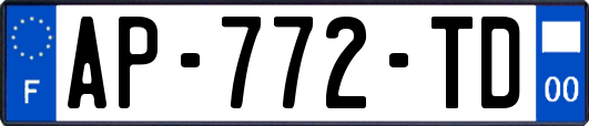 AP-772-TD