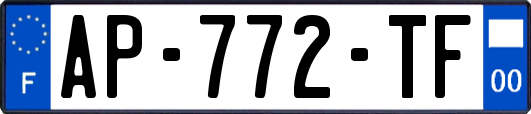 AP-772-TF