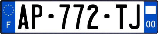 AP-772-TJ
