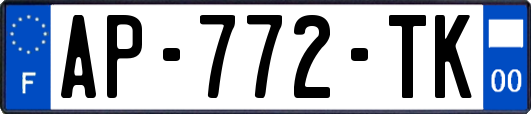 AP-772-TK