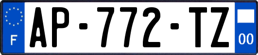 AP-772-TZ