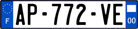 AP-772-VE