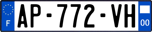 AP-772-VH