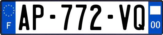 AP-772-VQ