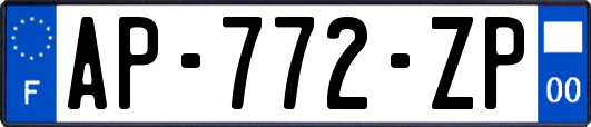 AP-772-ZP