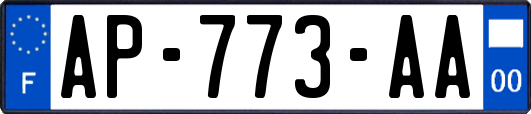 AP-773-AA