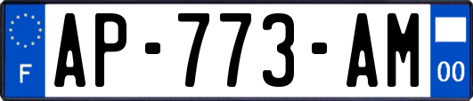 AP-773-AM