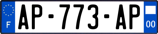 AP-773-AP