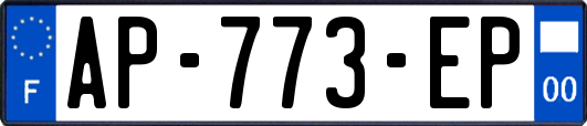 AP-773-EP
