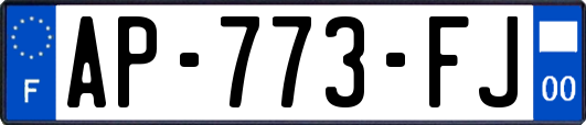 AP-773-FJ