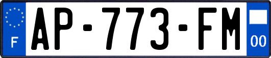 AP-773-FM