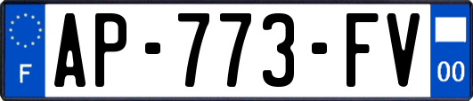 AP-773-FV