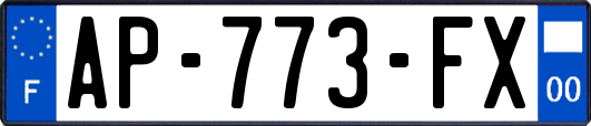 AP-773-FX