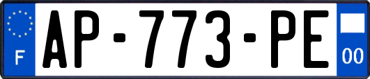 AP-773-PE