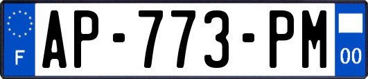 AP-773-PM