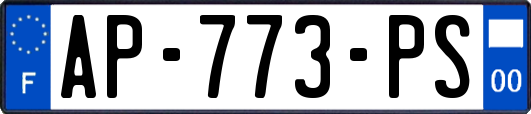 AP-773-PS
