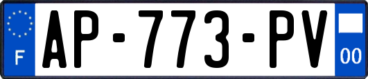 AP-773-PV