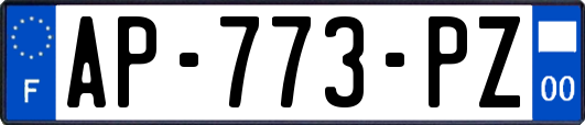 AP-773-PZ