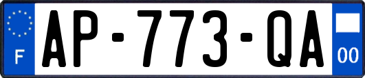 AP-773-QA